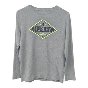 Hurley Youth thermal, long-sleeve shirts Size 18/20